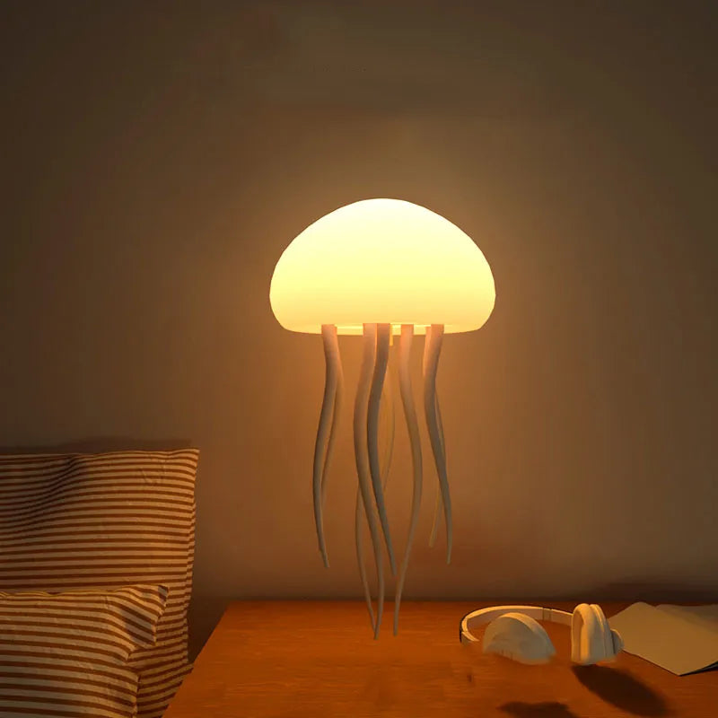 Lampe méduse