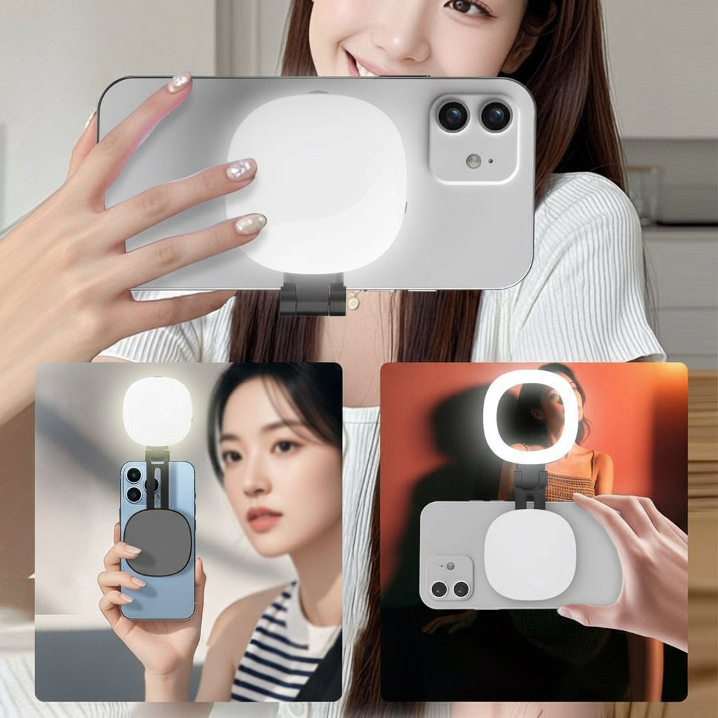 Lumière LED Magnétique