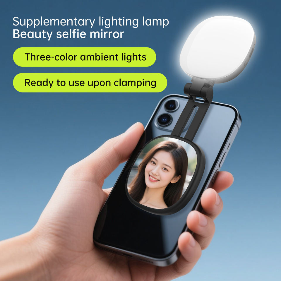 Lumière LED Magnétique